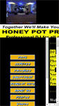Mobile Screenshot of honeypotproductions.net